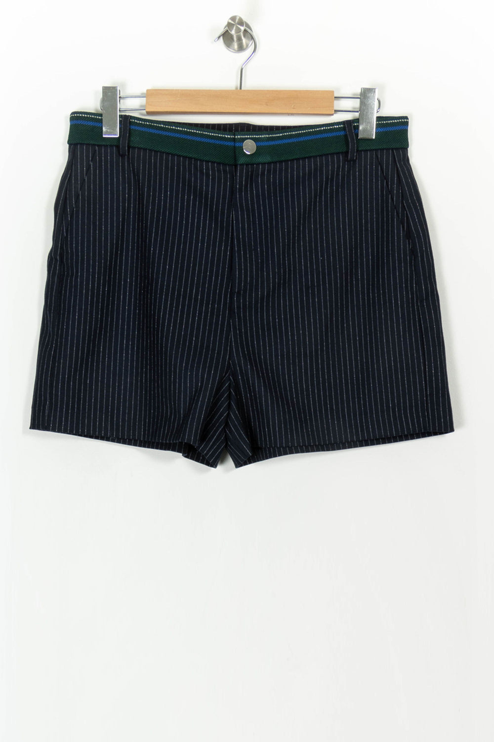 Short Bleu - Taille XXL/44 de la marque I.Code | PARAD108143 - Vendu par Paradigme - Image 2