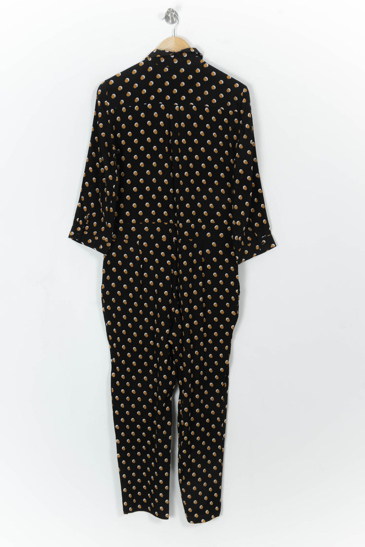 Combinaison Noire et Beige - Taille XL/42 de la marque Maison 123 | PARAD108144 - Vendu par Paradigme - Image 4