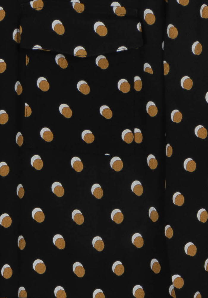 Combinaison Noire et Beige - Taille XL/42 de la marque Maison 123 | PARAD108144 - Vendu par Paradigme - Image 3