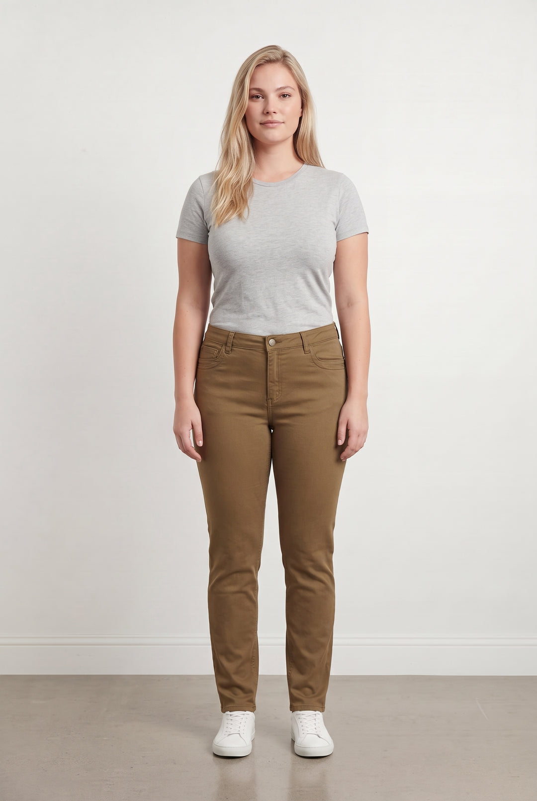 Jean Beige - Taille XXL/44 de la marque Maison 123 | PARAD108147 - Vendu par Paradigme - Image 1