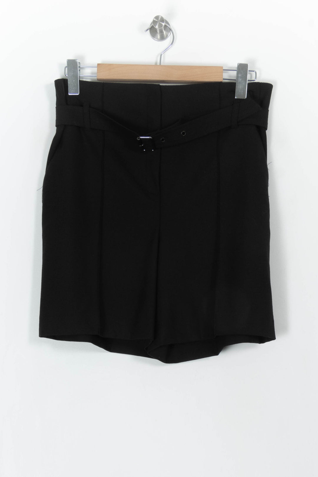 Short Noir - Taille XL/42 de la marque Caroll | PARAD108152 - Vendu par Paradigme - Image 2