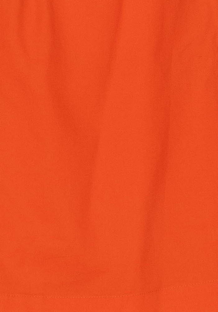 Jupe Midi Orange - Taille S/36 de la marque Galeries Lafayette | PARAD108153 - Vendu par Paradigme - Image 3