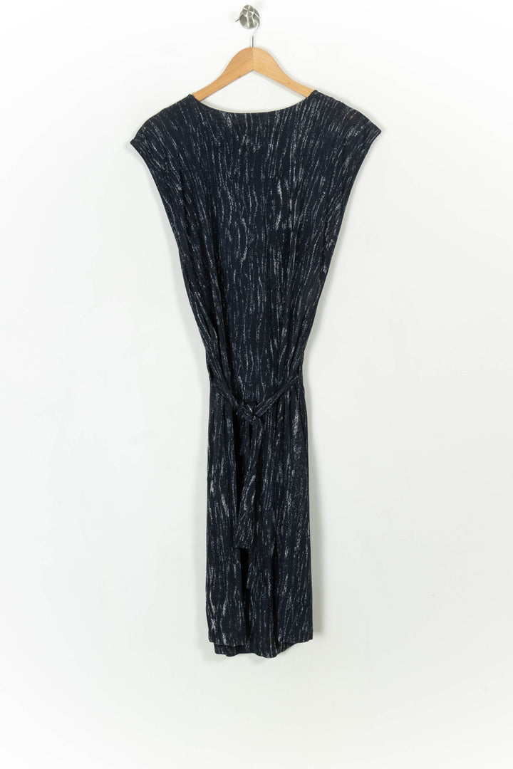 Robe Courte Bleue - Taille M/38 de la marque Filippa K | PARAD108154 - Vendu par Paradigme - Image 4