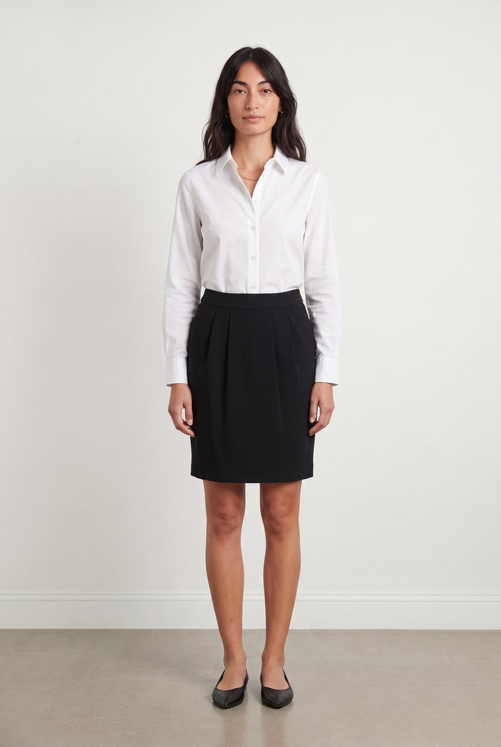 Jupe Crayon Noire - Taille M/38 de la marque Maje | PARAD108156 - Vendu par Paradigme - Image 1