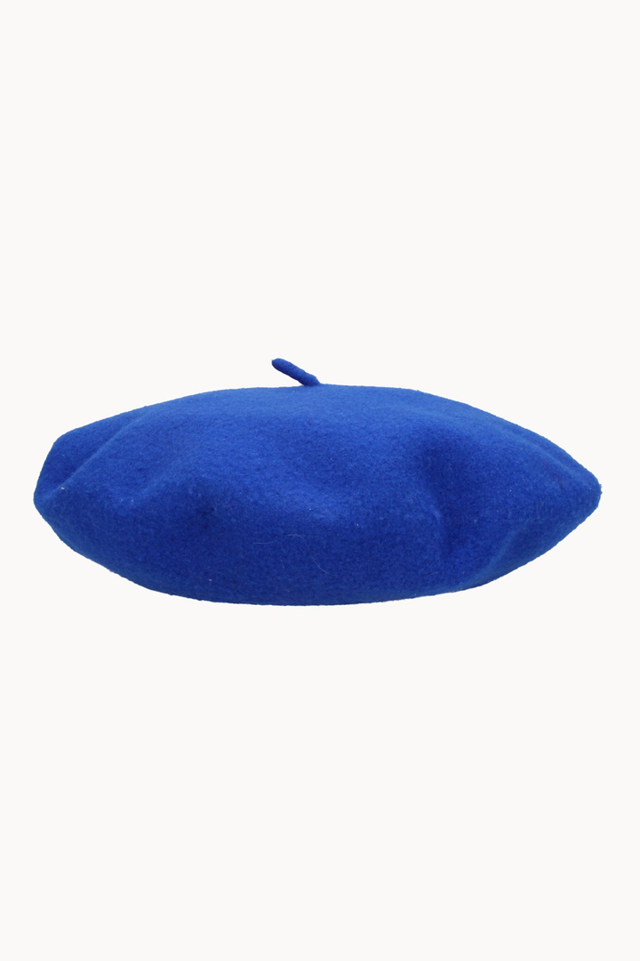 Béret Bleu - Taille S/36 de la marque Galeries Lafayette | PARAD108158 - Vendu par Paradigme - Image 4