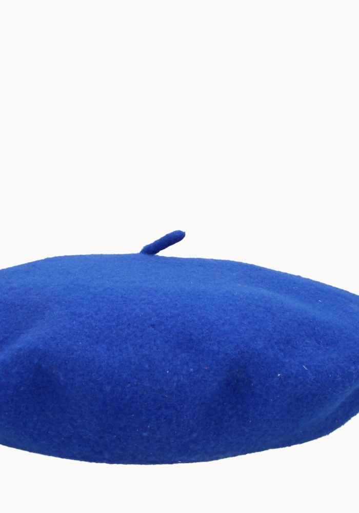 Béret Bleu - Taille S/36 de la marque Galeries Lafayette | PARAD108158 - Vendu par Paradigme - Image 3