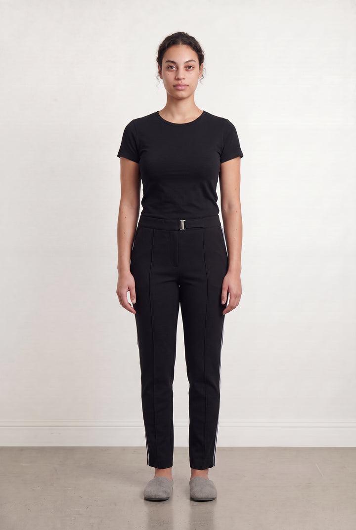 Pantalon Noir - Taille XL/42 de la marque ZAPA | PARAD108164 - Vendu par Paradigme - Image 1