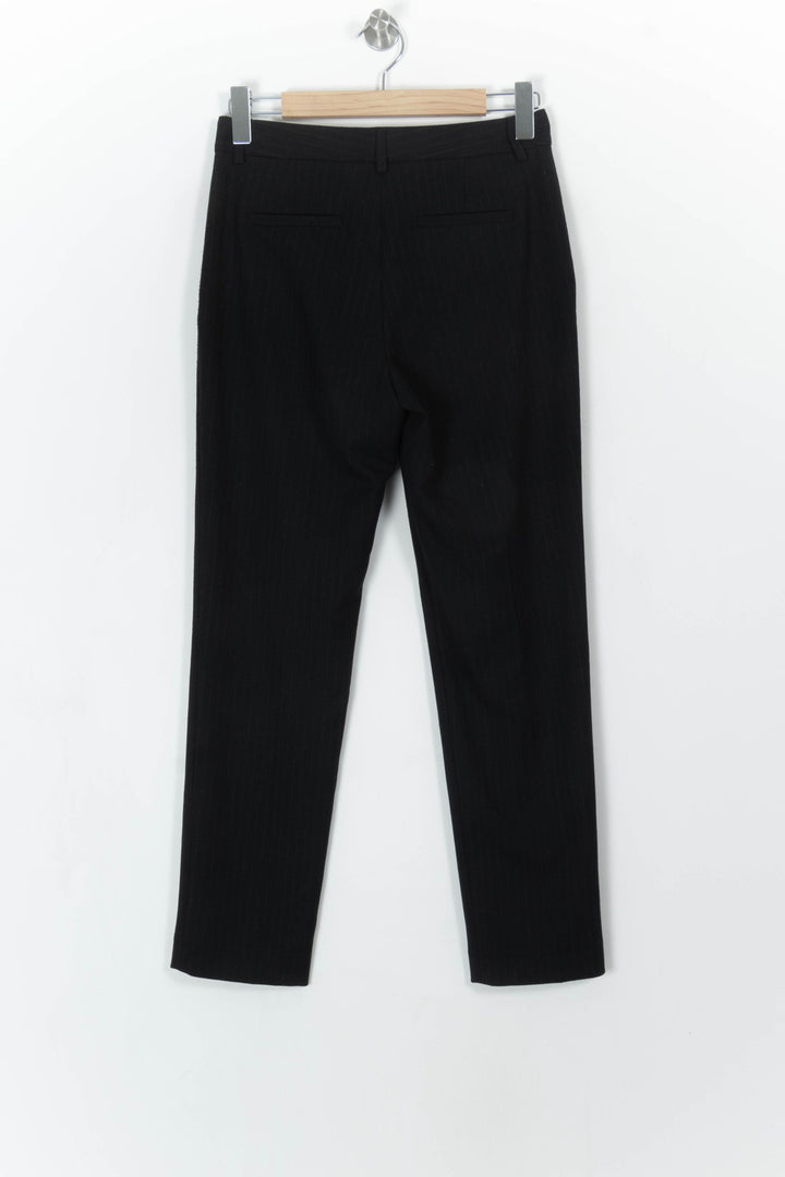 Pantalon Noir - Taille S/36 de la marque Pablo | PARAD108169 - Vendu par Paradigme - Image 4