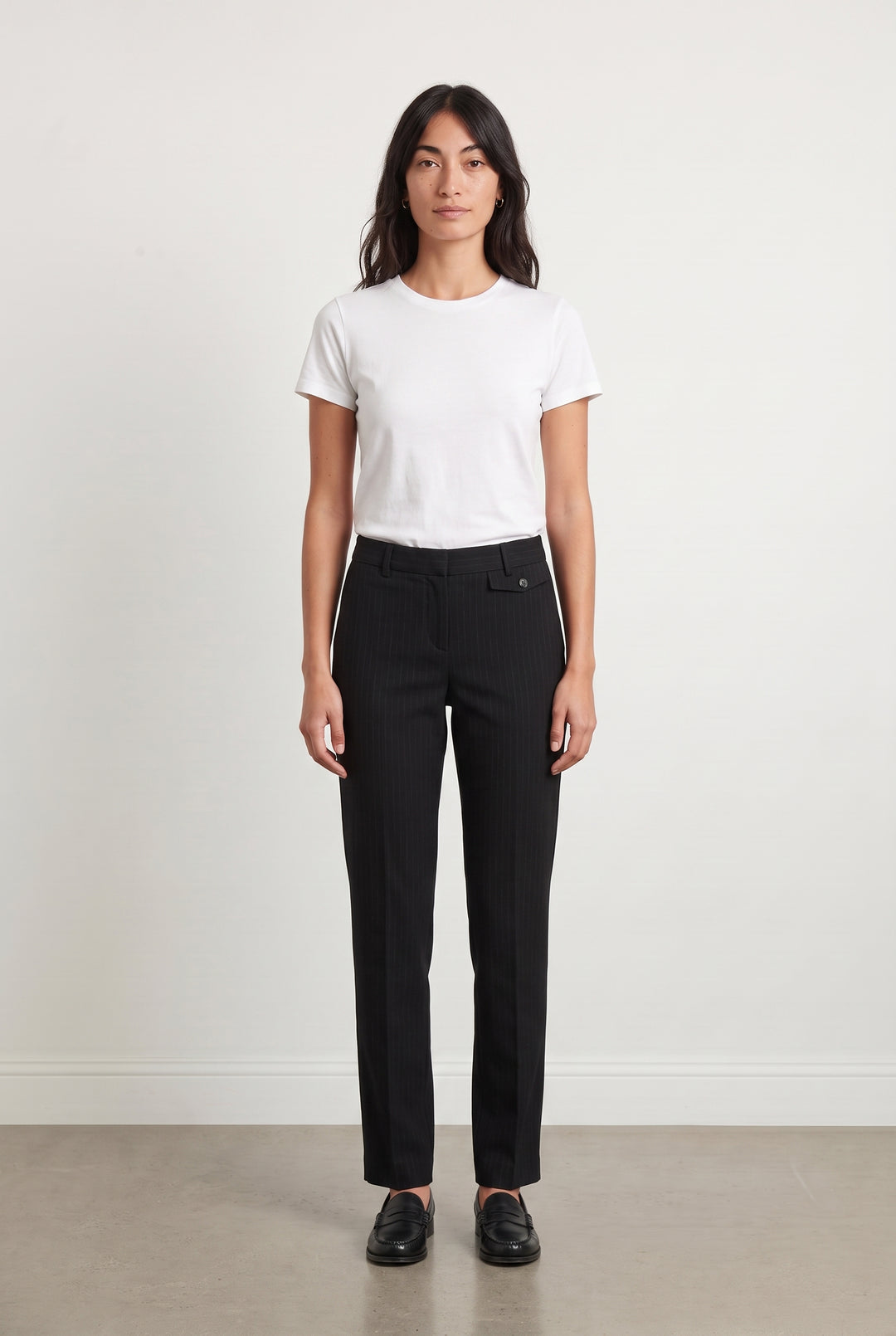Pantalon Noir - Taille S/36 de la marque Pablo | PARAD108169 - Vendu par Paradigme - Image 1