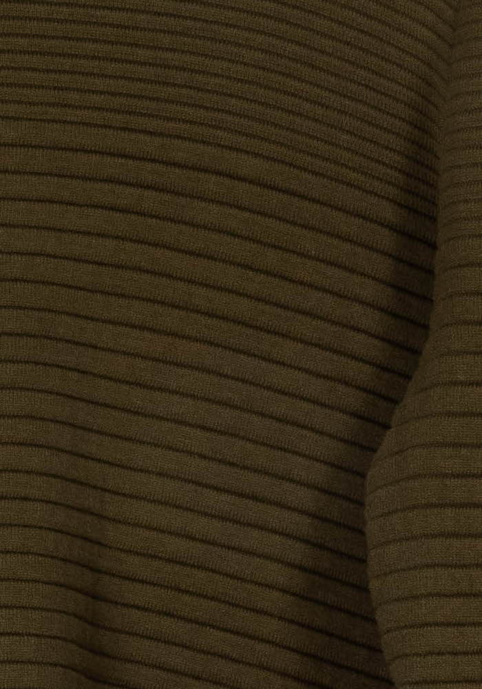 Pull Vert - Taille XXL/44 de la marque IKKS | PARAD108173 - Vendu par Paradigme - Image 3