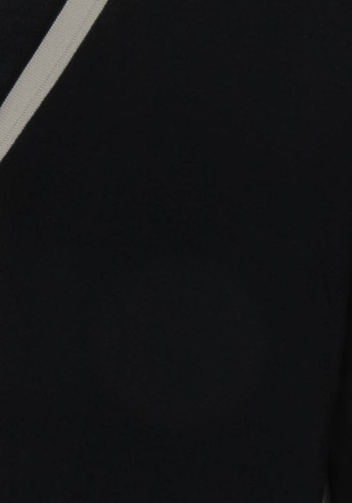 Cardigan Noir et Beige - Taille S/36 de la marque Max Mara | PARAD108176 - Vendu par Paradigme - Image 3