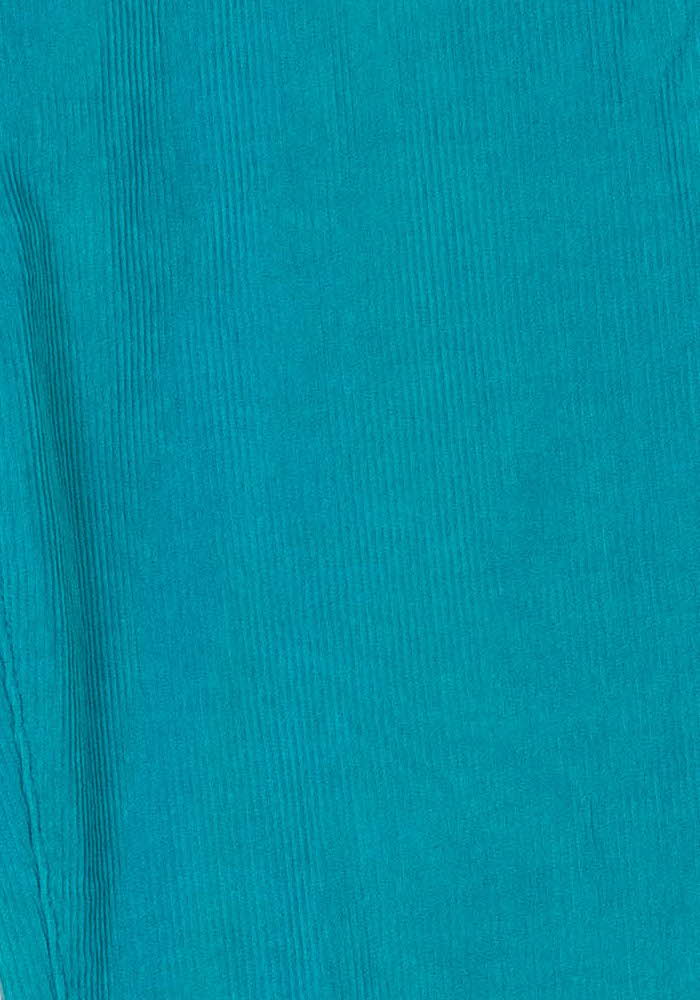 Pantalon Évasé Bleu - Taille XS/34 de la marque Wild | PARAD108180 - Vendu par Paradigme - Image 3