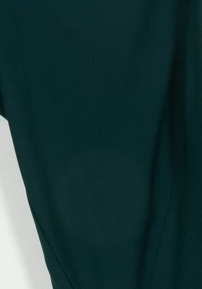 Pantalon Vert - Taille S/36 de la marque Indies | PARAD108181 - Vendu par Paradigme - Image 3