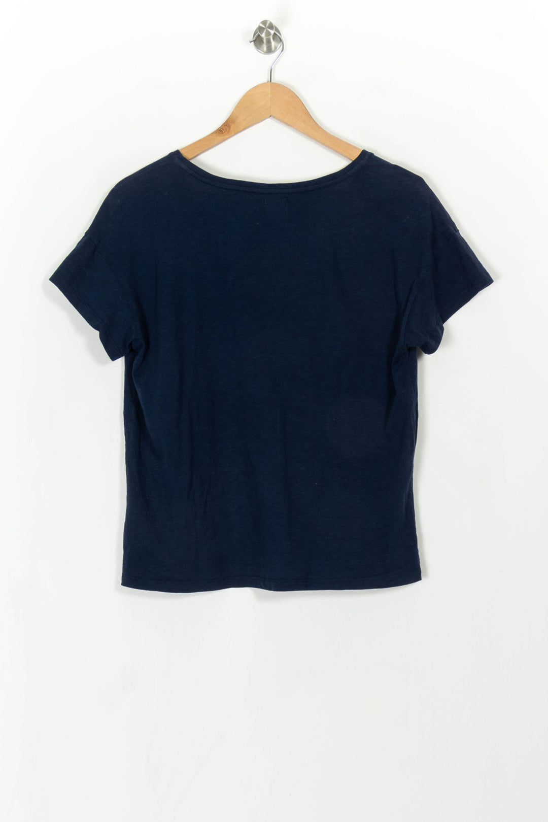Tee-shirt Bleu - Taille S/36 de la marque Des petits hauts | PARAD108188 - Vendu par Paradigme - Image 4
