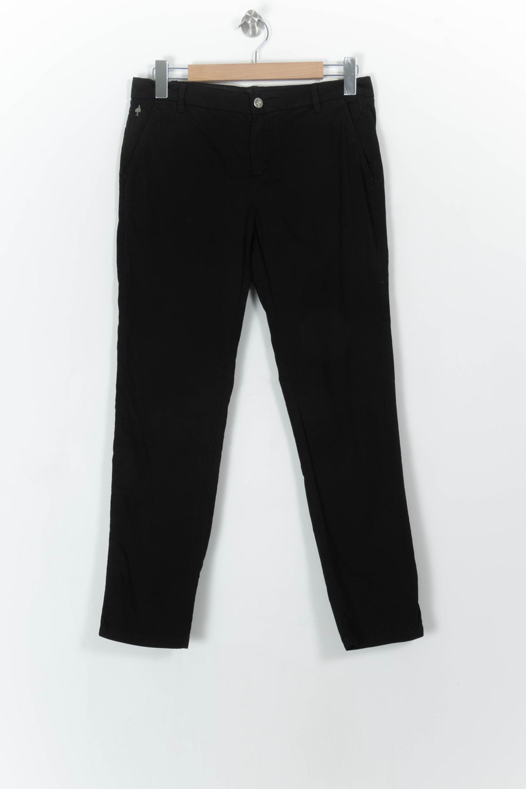 Pantalon Noir - Taille M/38 de la marque One Step | PARAD108190 - Vendu par Paradigme - Image 2