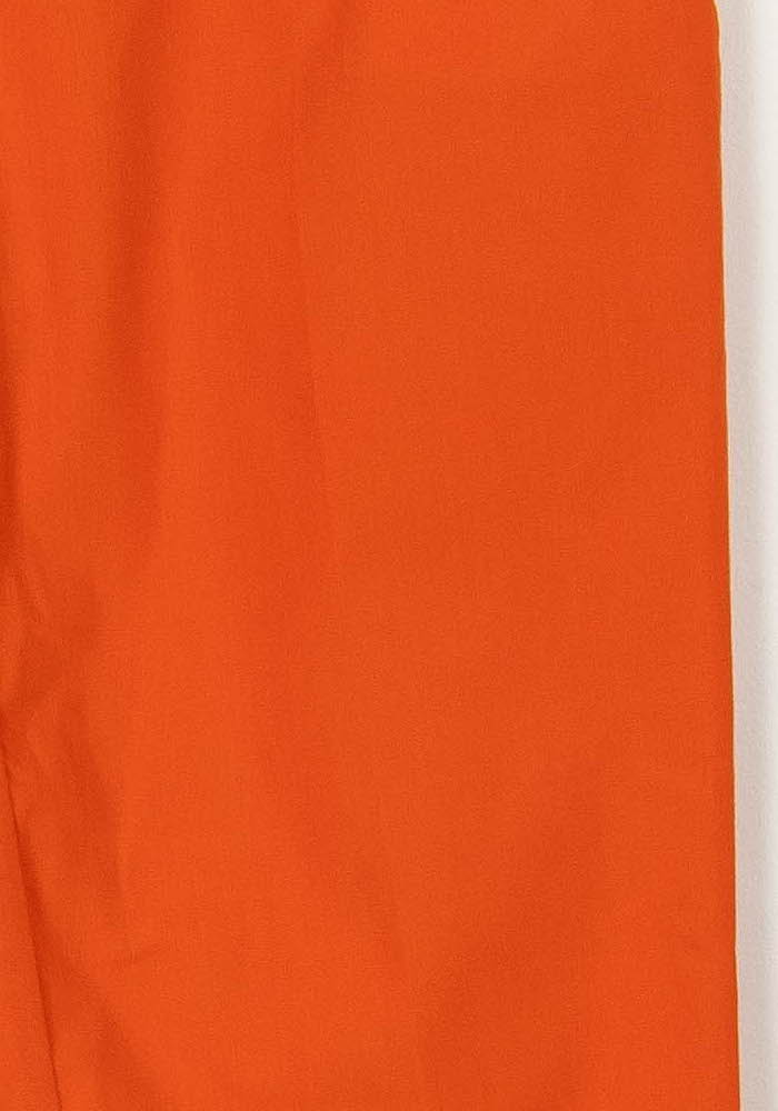 Pantalon Orange et Bleu - Taille XS/34 de la marque Galeries Lafayette | PARAD108192 - Vendu par Paradigme - Image 3