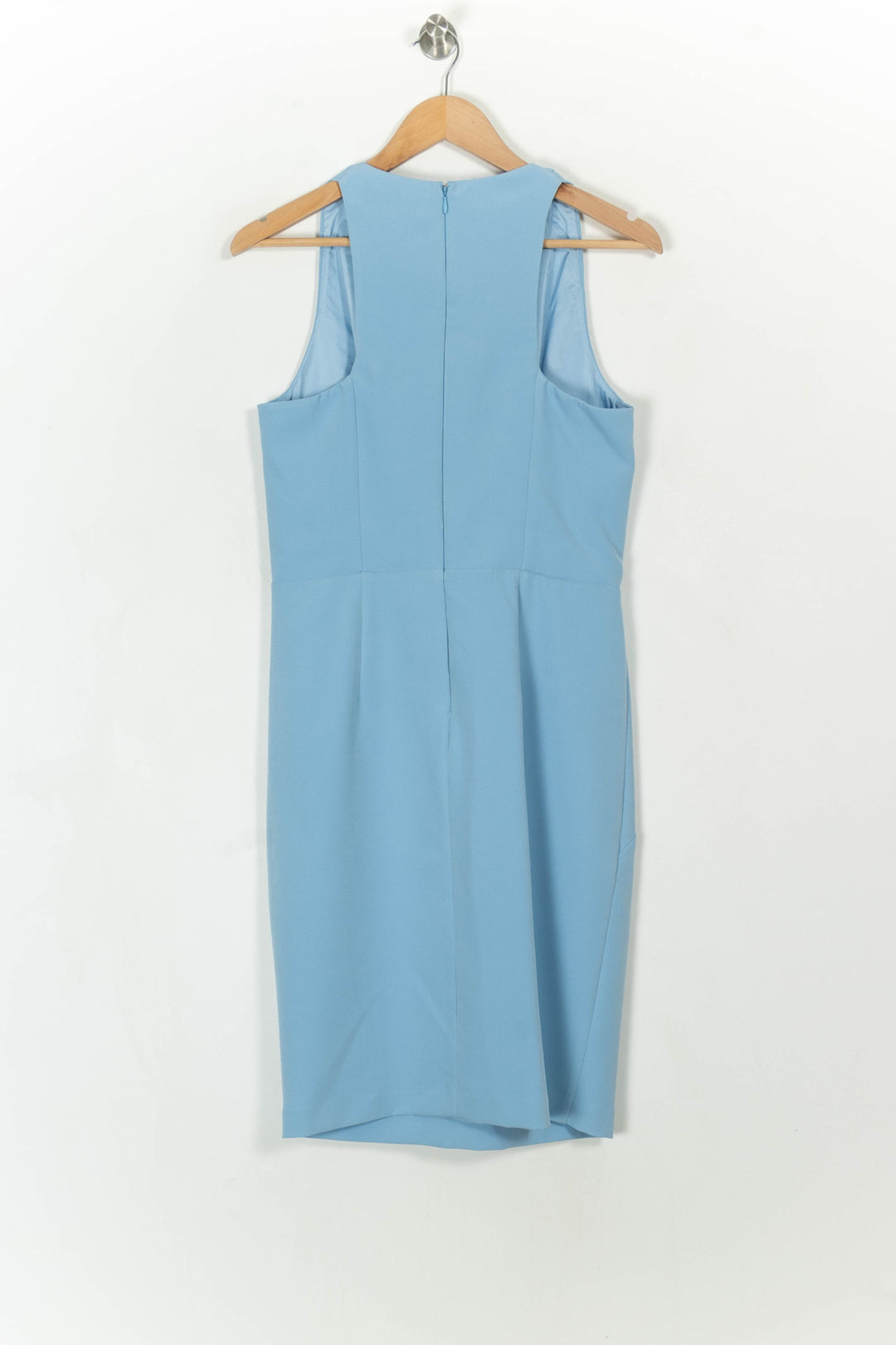 Robe Crayon Bleu - Taille L/40 de la marque Liu Jo | PARAD108202 - Vendu par Paradigme - Image 4