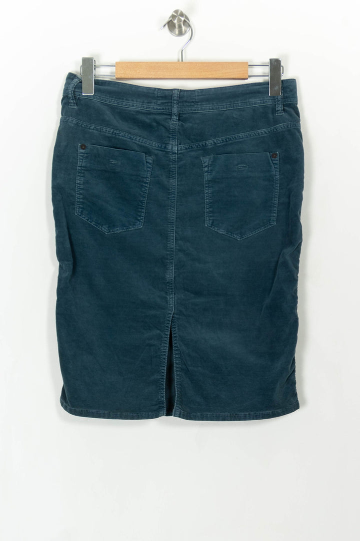 Jupe Courte Bleue - Taille L/40 de la marque Closed | PARAD108213 - Vendu par Paradigme - Image 4