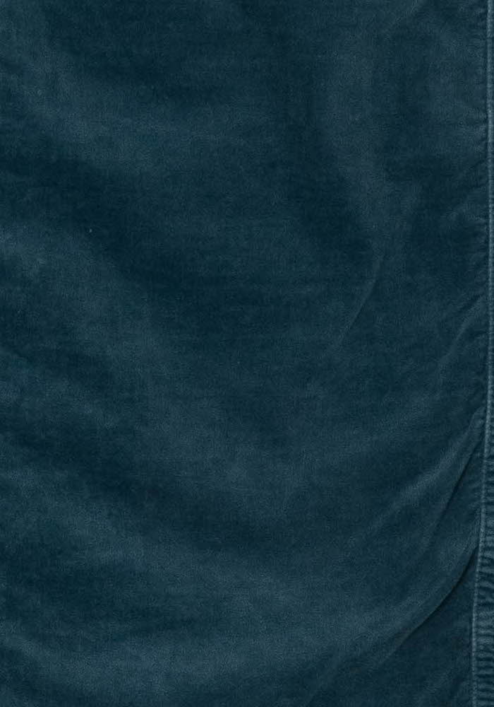 Jupe Courte Bleue - Taille L/40 de la marque Closed | PARAD108213 - Vendu par Paradigme - Image 3