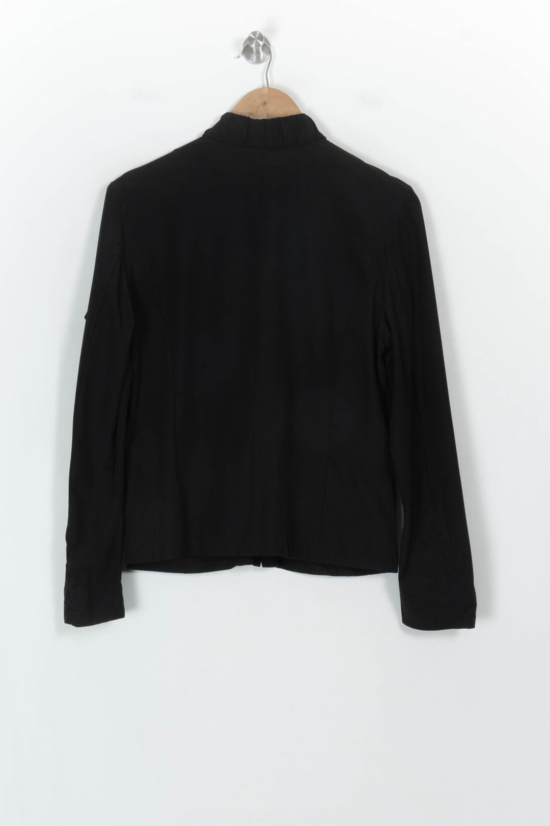 Veste Noire - Taille XL/42 de la marque Gerard Darel | PARAD108214 - Vendu par Paradigme - Image 5