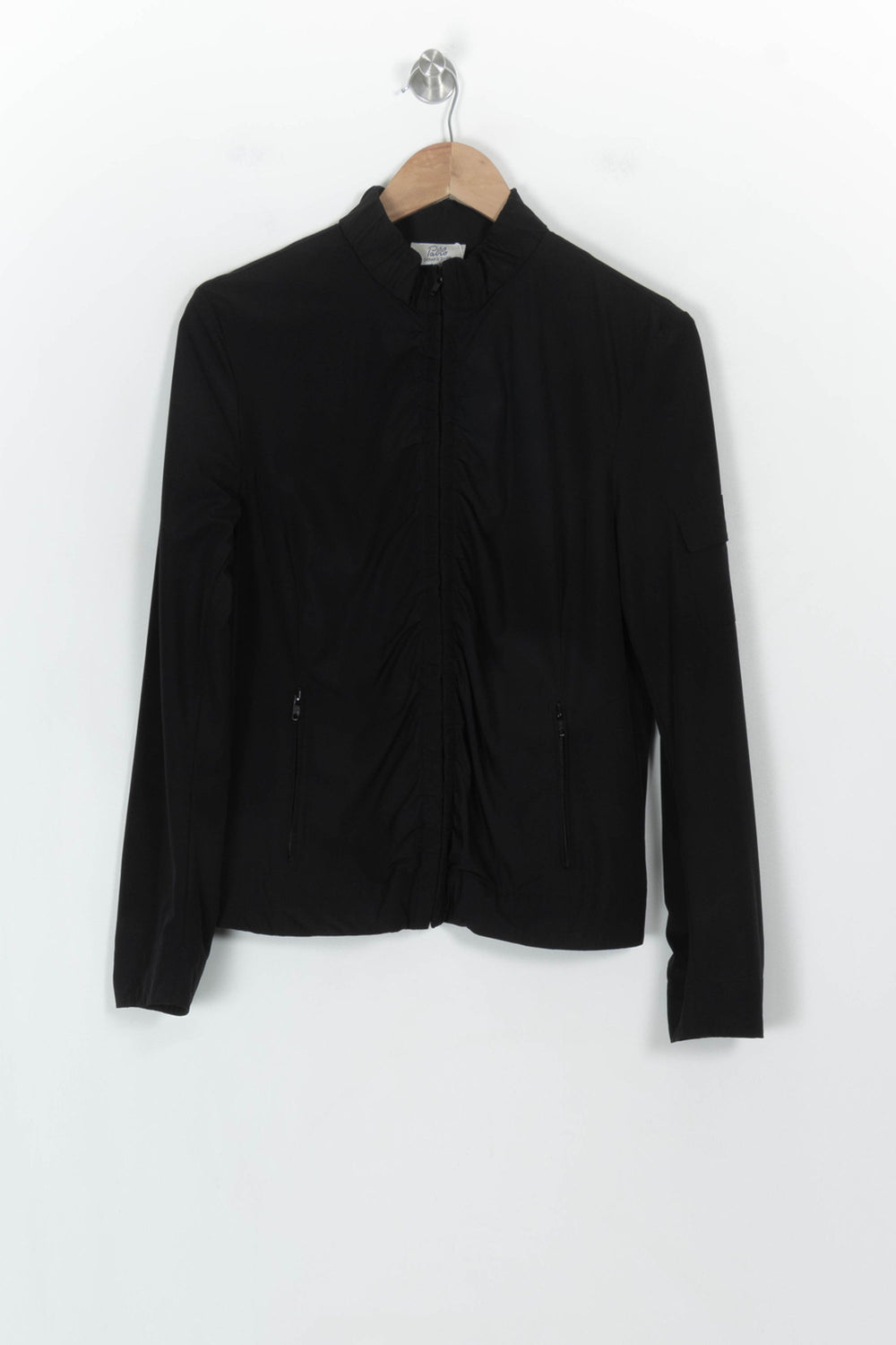 Veste Noire - Taille XL/42 de la marque Gerard Darel | PARAD108214 - Vendu par Paradigme - Image 2