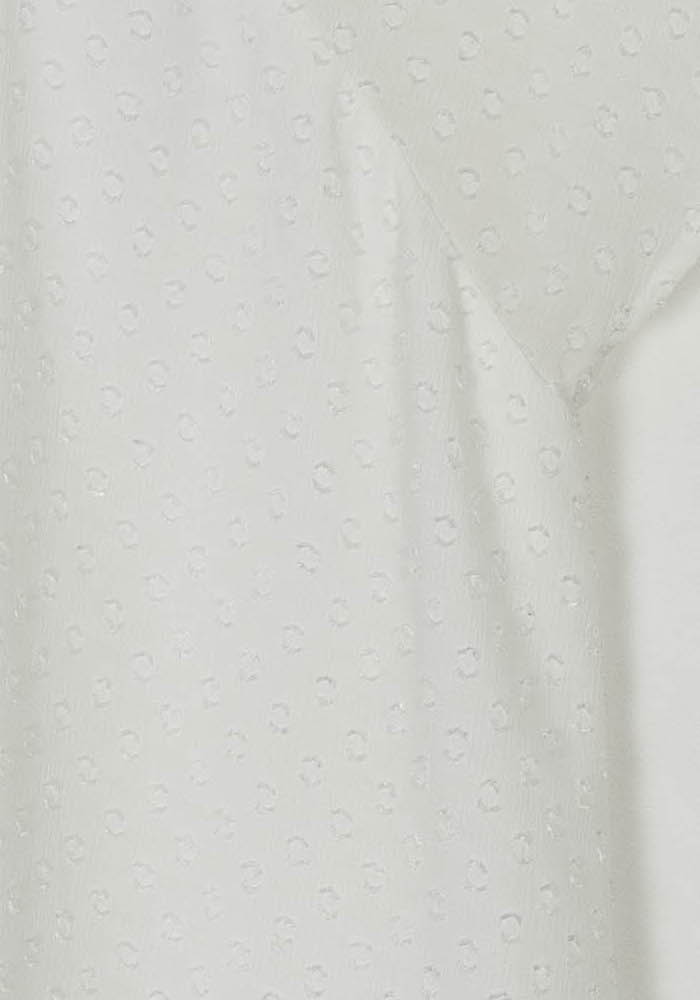 Blouse Blanche - Taille M/38 de la marque Comptoir des Cotonniers | PARAD108216 - Vendu par Paradigme - Image 3