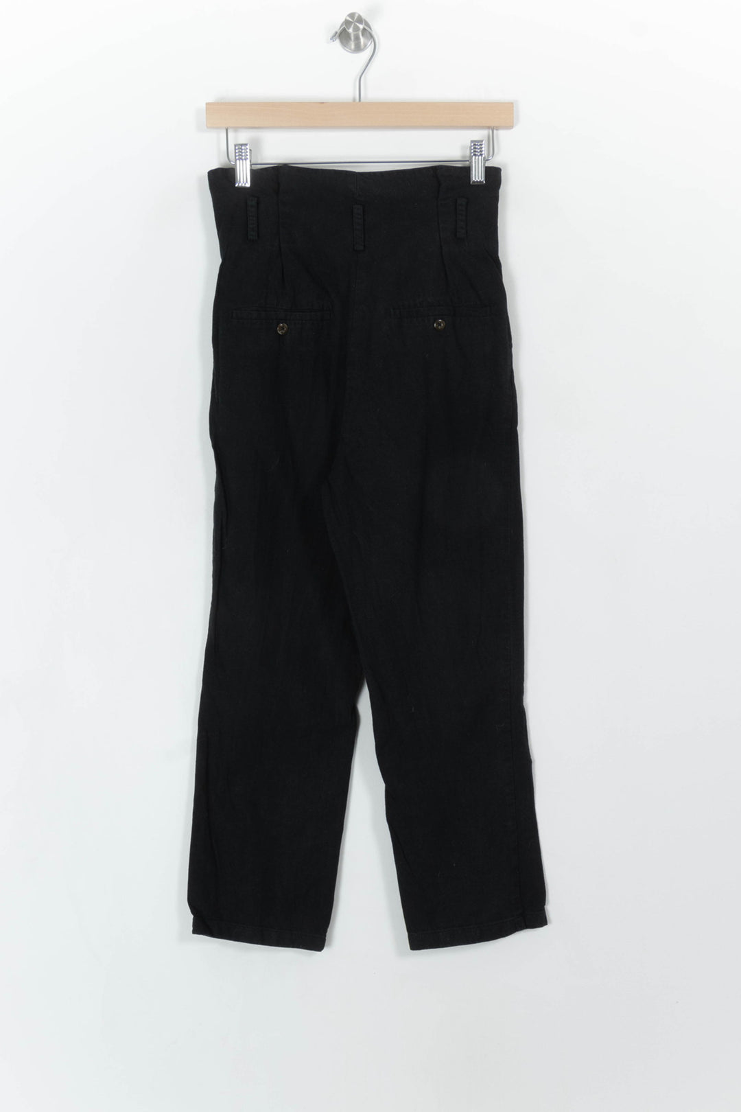 Pantalon Noir - Taille XS/34 de la marque Karl Marc John | PARAD108218 - Vendu par Paradigme - Image 4