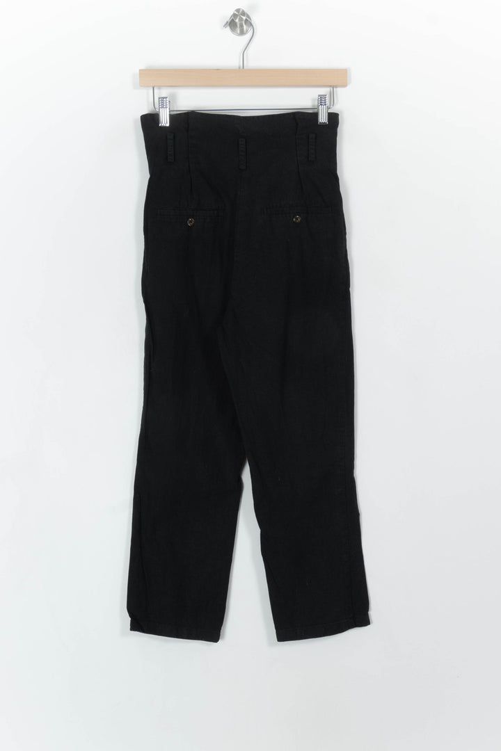 Pantalon Noir - Taille XS/34 de la marque Karl Marc John | PARAD108218 - Vendu par Paradigme - Image 4