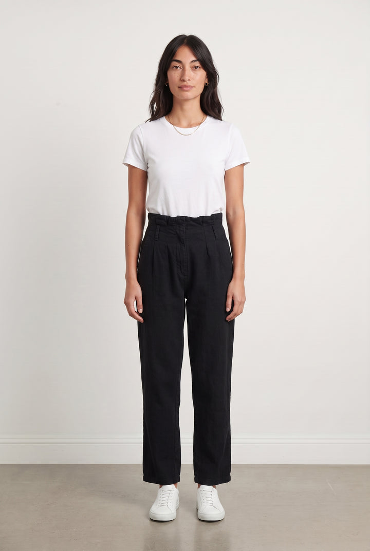 Pantalon Noir - Taille XS/34 de la marque Karl Marc John | PARAD108218 - Vendu par Paradigme - Image 1