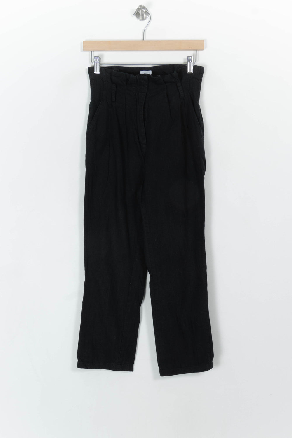 Pantalon Noir - Taille XS/34 de la marque Karl Marc John | PARAD108218 - Vendu par Paradigme - Image 2