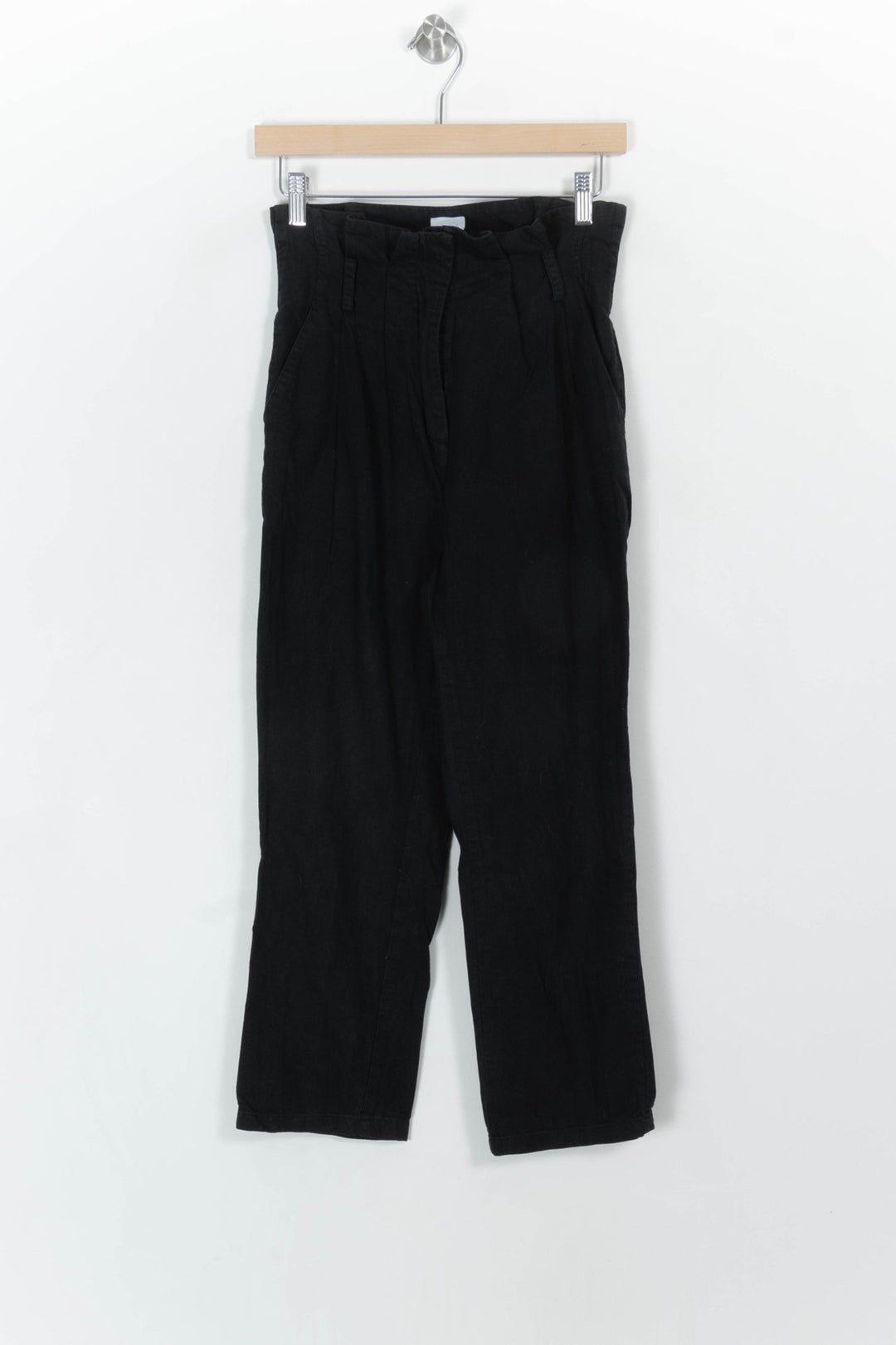 Pantalon Noir - Taille XS/34 de la marque Karl Marc John | PARAD108218 - Vendu par Paradigme - Image 2