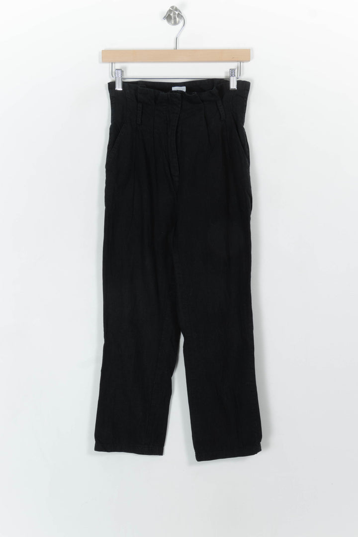 Pantalon Noir - Taille XS/34 de la marque Karl Marc John | PARAD108218 - Vendu par Paradigme - Image 2