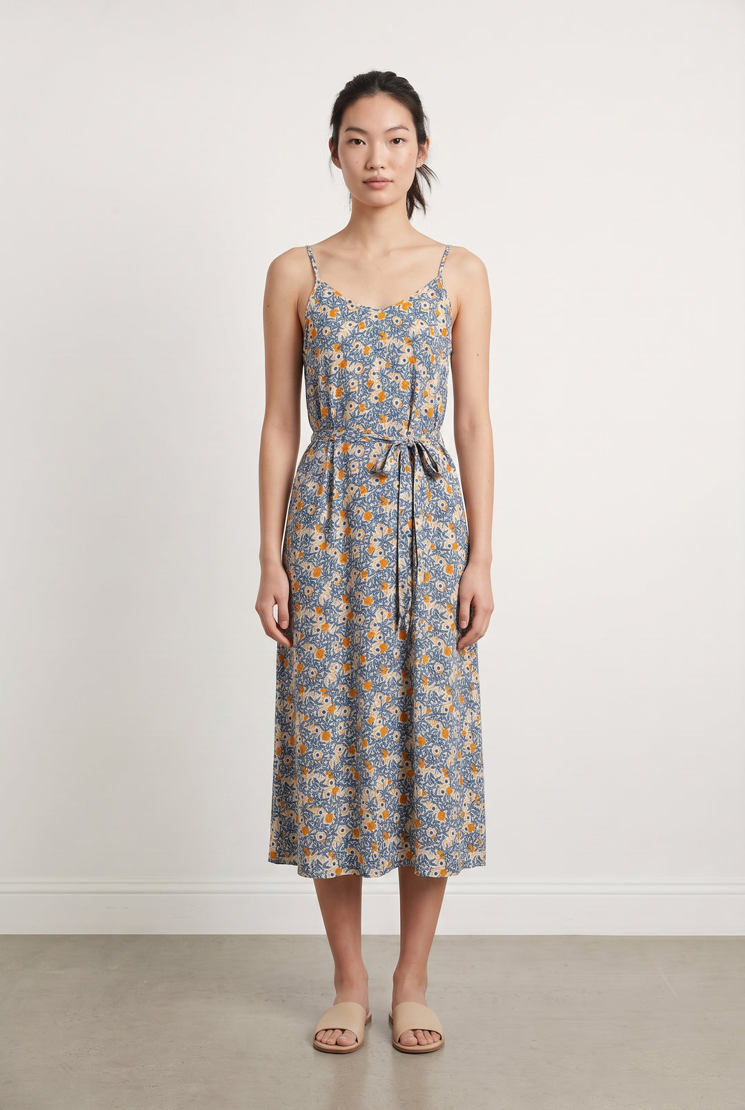 Robe Midi Multicolore - Taille XS/34 de la marque Marie Sixtine | PARAD108220 - Vendu par Paradigme - Image 1