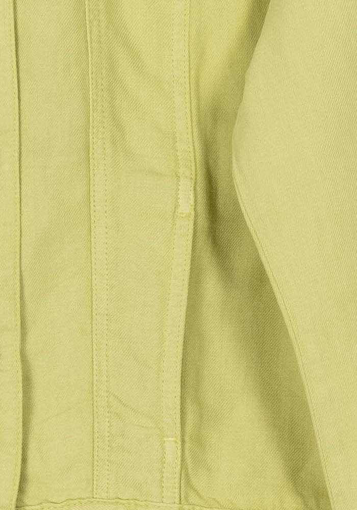 Veste Verte - Taille S/36 de la marque Caroll | PARAD108222 - Vendu par Paradigme - Image 3