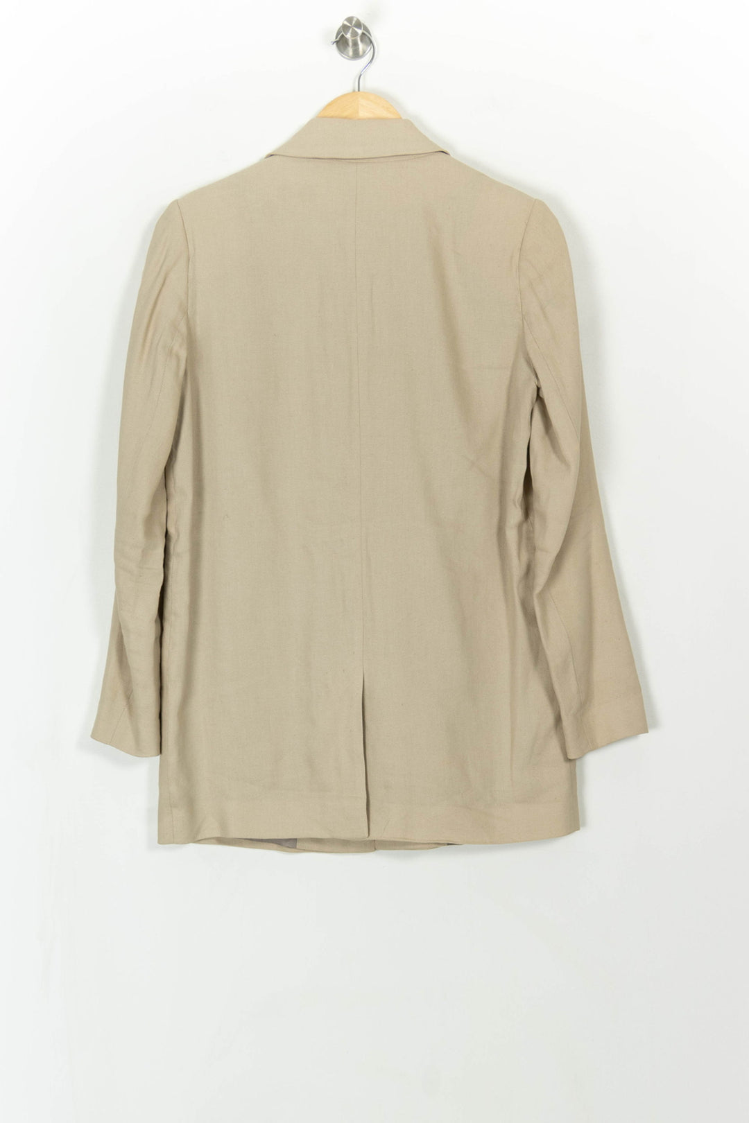 Blazer Beige - Taille M/38 de la marque Pablo | PARAD108226 - Vendu par Paradigme - Image 4