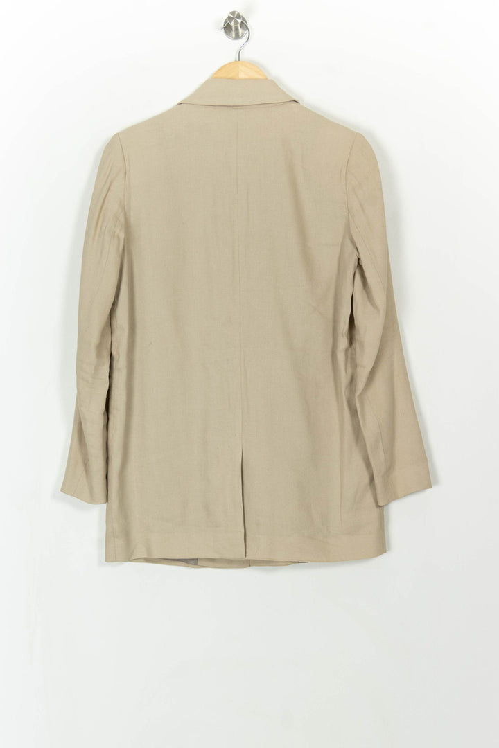 Blazer Beige - Taille M/38 de la marque Pablo | PARAD108226 - Vendu par Paradigme - Image 4