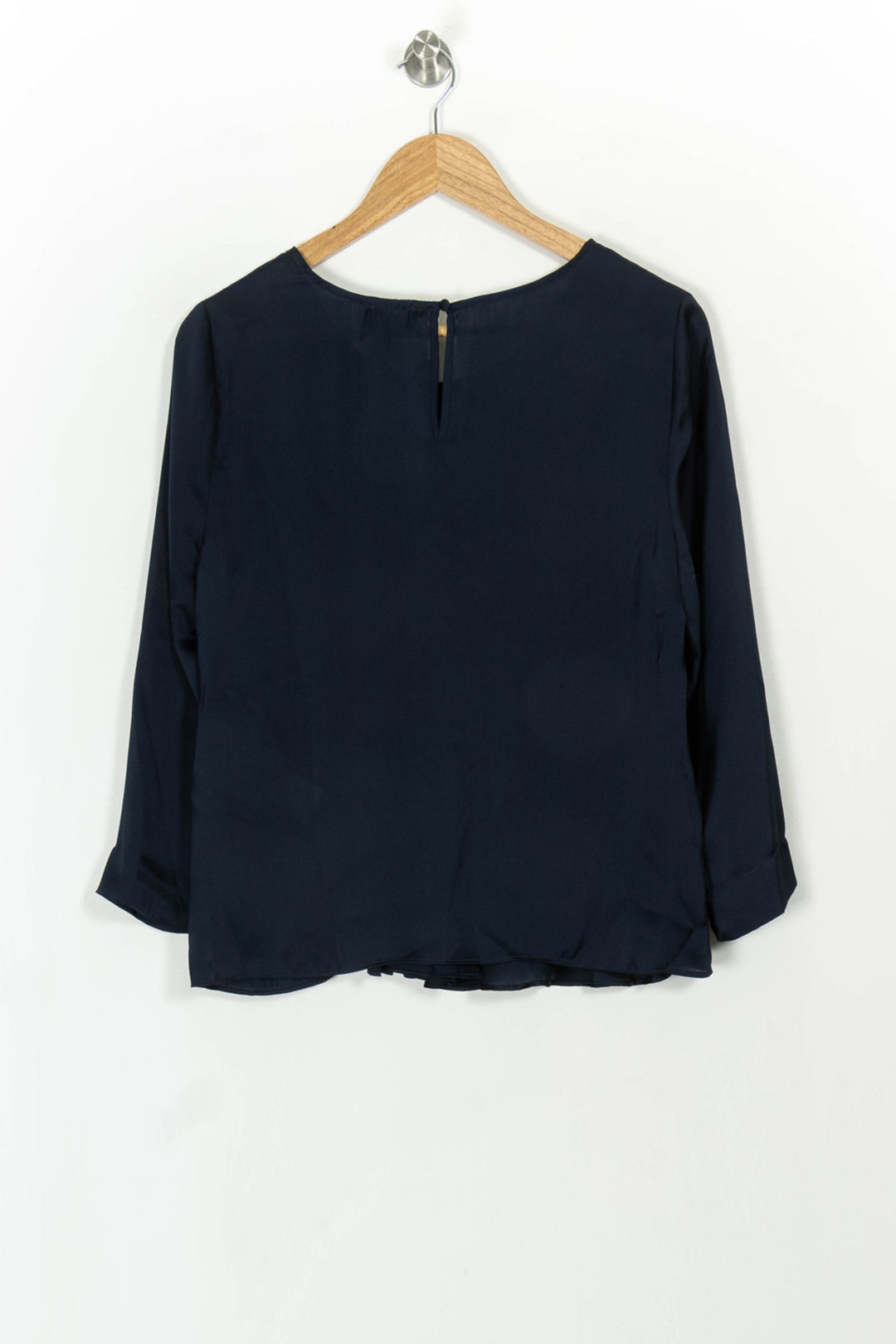 Blouse Bleue - Taille L/40 de la marque Kookai | PARAD108227 - Vendu par Paradigme - Image 4