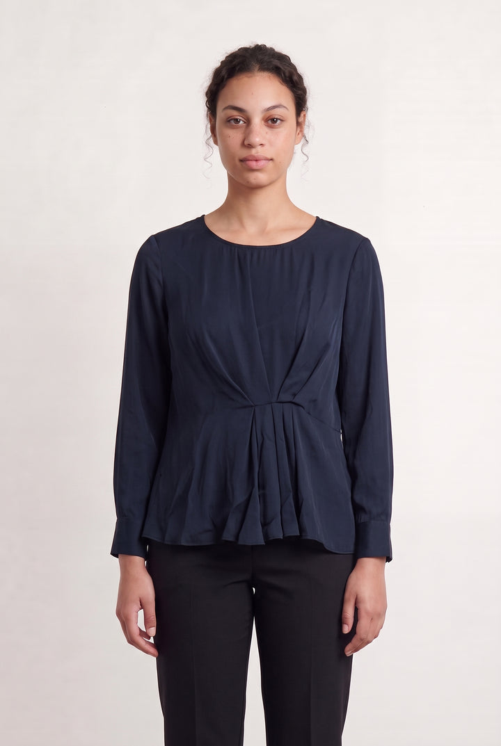 Blouse Bleue - Taille L/40 de la marque Kookai | PARAD108227 - Vendu par Paradigme - Image 1