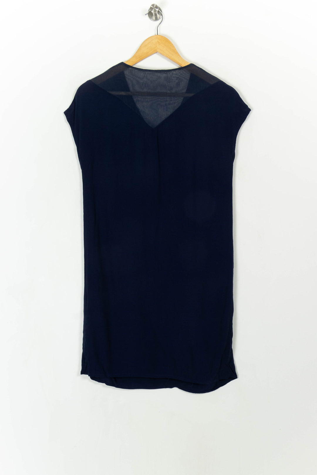Robe Courte Bleue - Taille M/38 de la marque Marie Sixtine | PARAD108235 - Vendu par Paradigme - Image 4