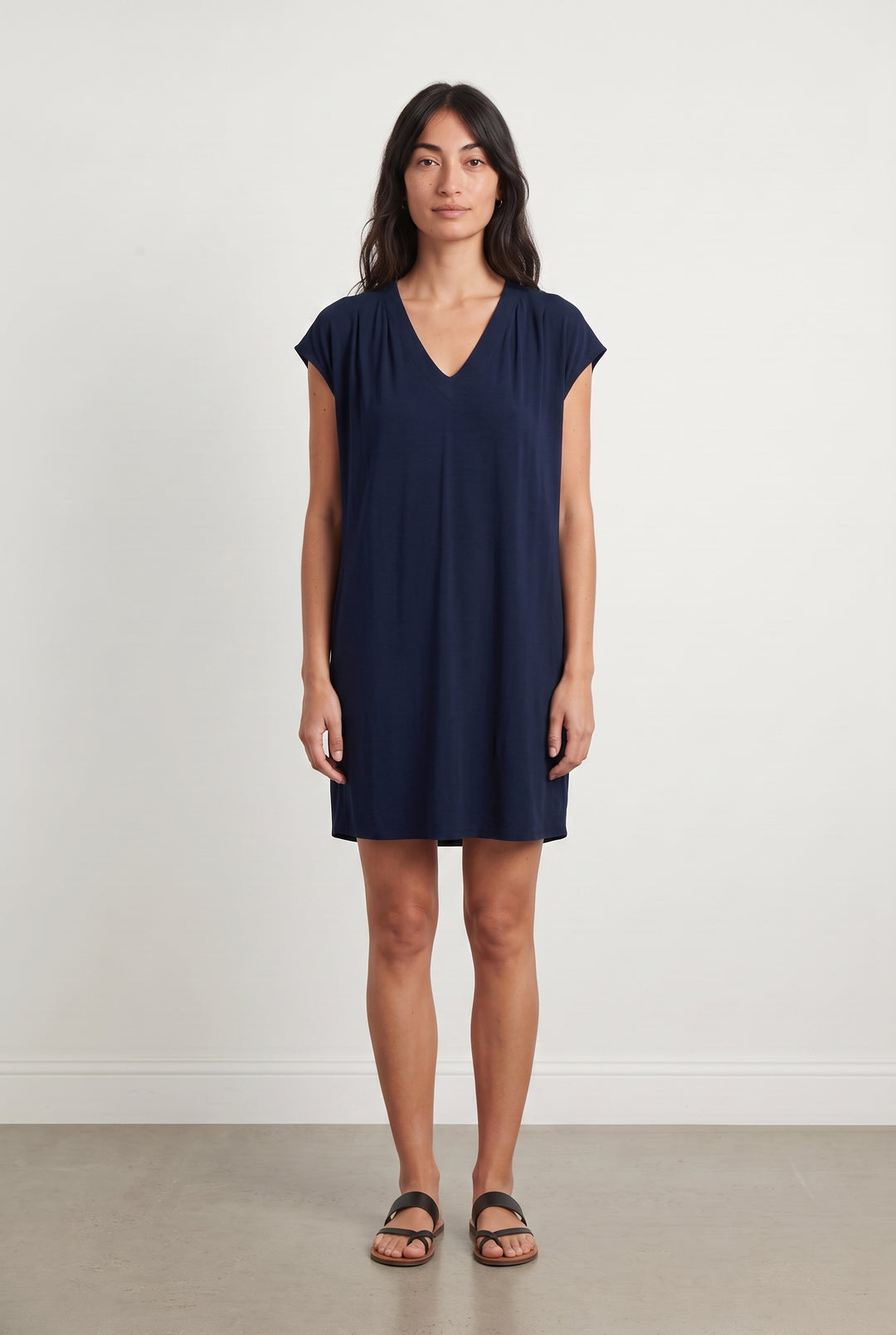 Robe Courte Bleue - Taille M/38 de la marque Marie Sixtine | PARAD108235 - Vendu par Paradigme - Image 1