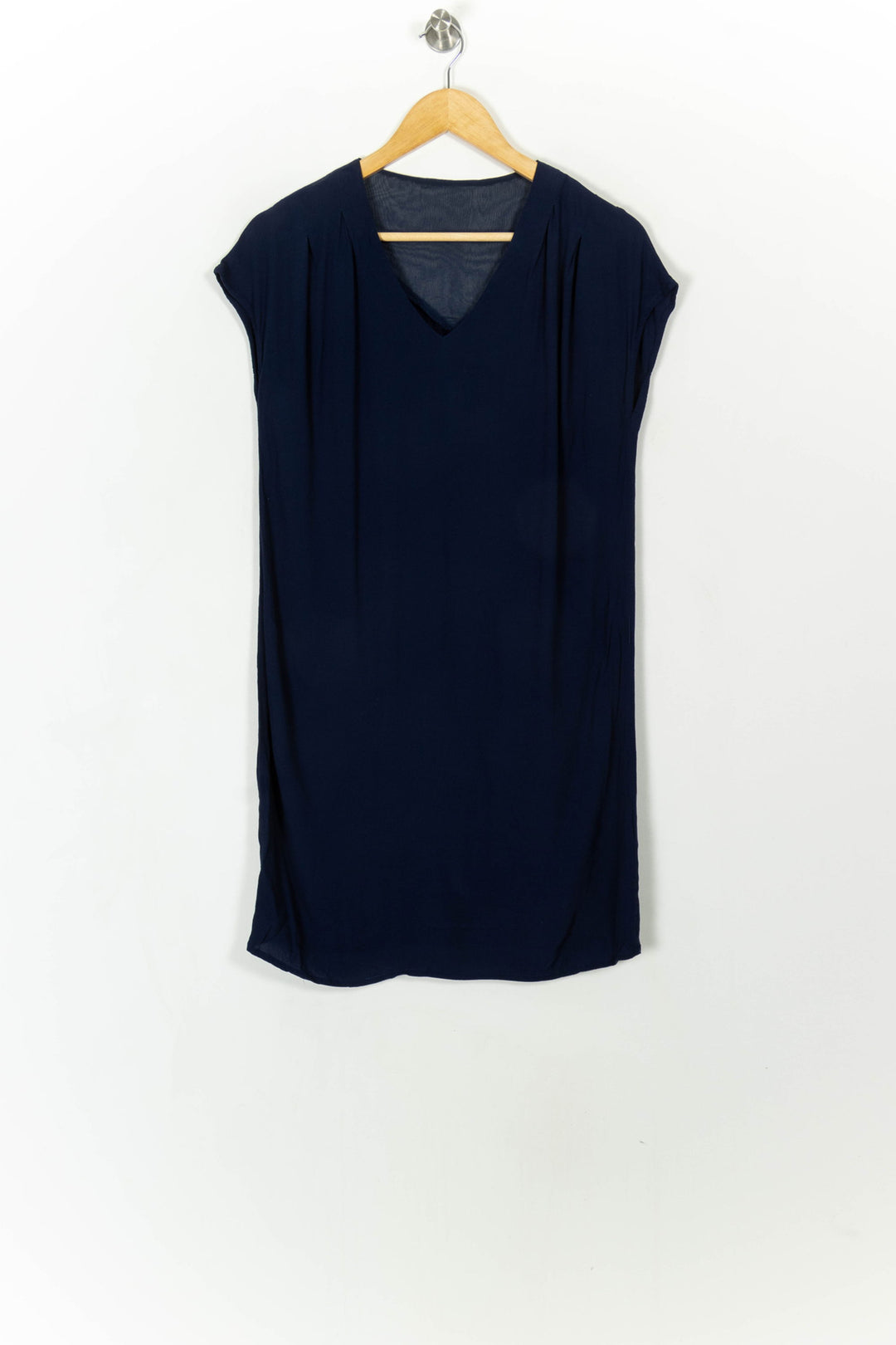 Robe Courte Bleue - Taille M/38 de la marque Marie Sixtine | PARAD108235 - Vendu par Paradigme - Image 2