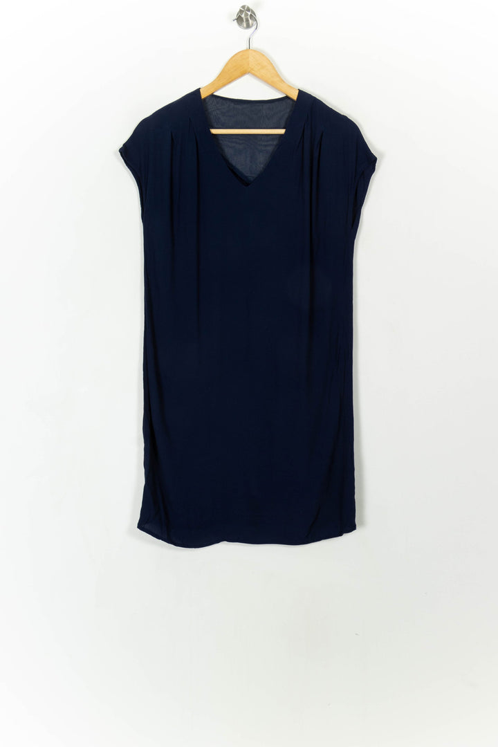 Robe Courte Bleue - Taille M/38 de la marque Marie Sixtine | PARAD108235 - Vendu par Paradigme - Image 2