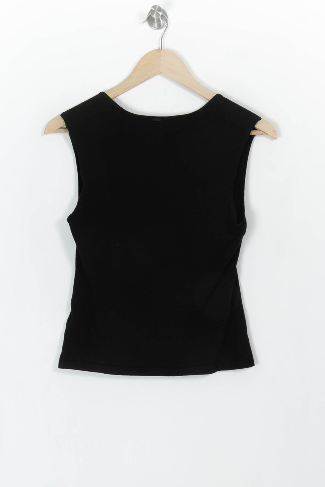 Débardeur Noir - Taille L/40 de la marque IKKS | PARAD108236 - Vendu par Paradigme - Image 4
