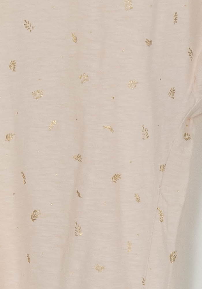 Tee-shirt Rose - Taille S/36 de la marque Des petits hauts | PARAD108239 - Vendu par Paradigme - Image 3