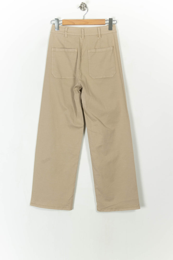 Pantalon Beige - Taille S/36 de la marque Labdip | PARAD108254 - Vendu par Paradigme - Image 4