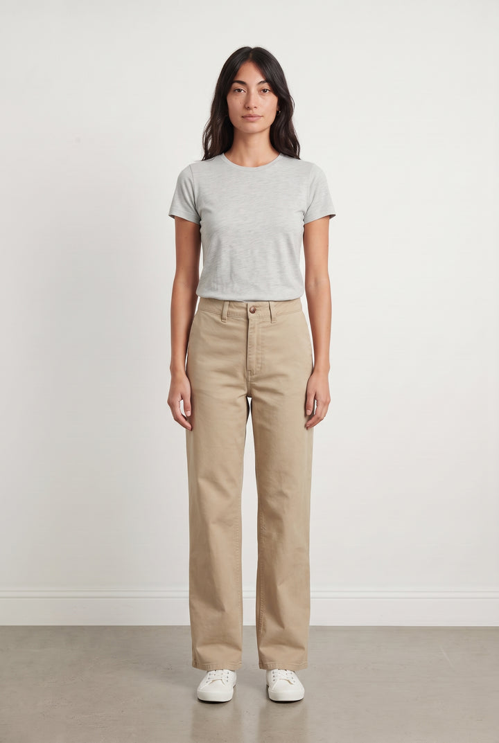 Pantalon Beige - Taille S/36 de la marque Labdip | PARAD108254 - Vendu par Paradigme - Image 1