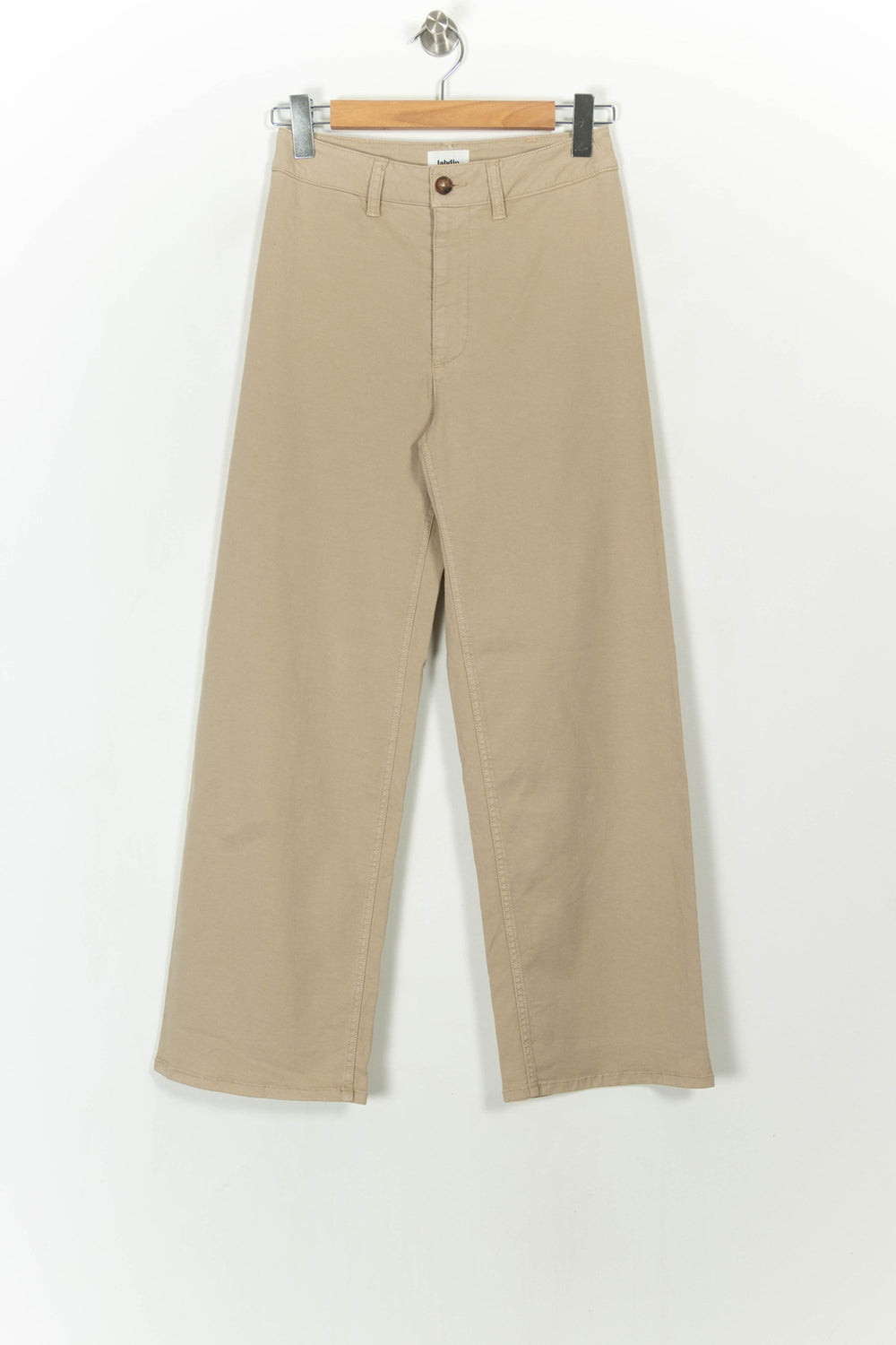 Pantalon Beige - Taille S/36 de la marque Labdip | PARAD108254 - Vendu par Paradigme - Image 2