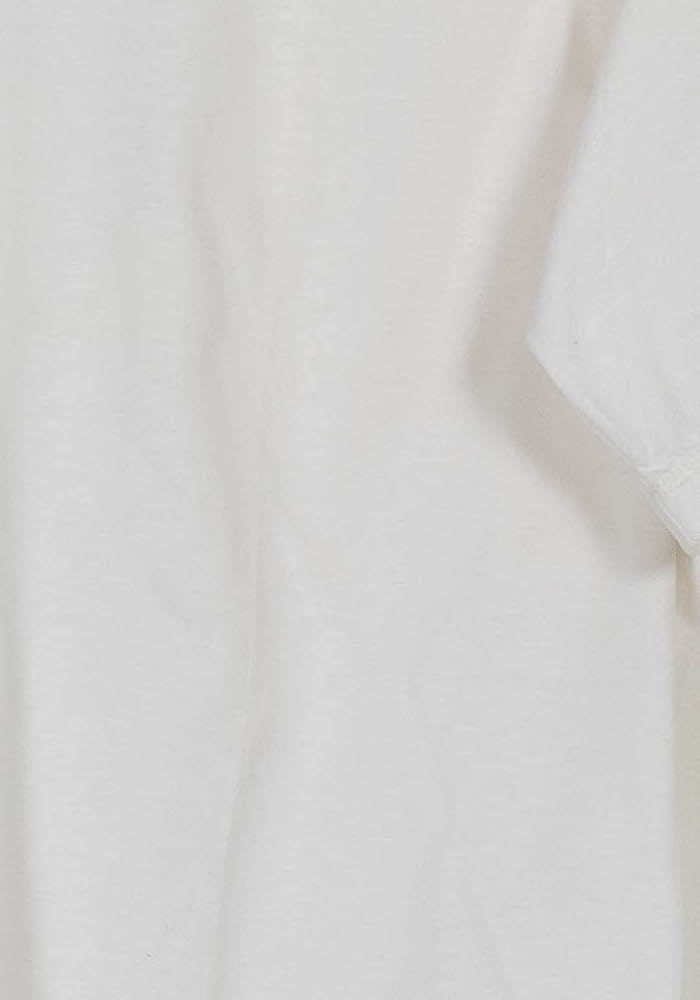 Tee-shirt Blanc - Taille S/36 de la marque Comptoir des Cotonniers | PARAD108262 - Vendu par Paradigme - Image 3