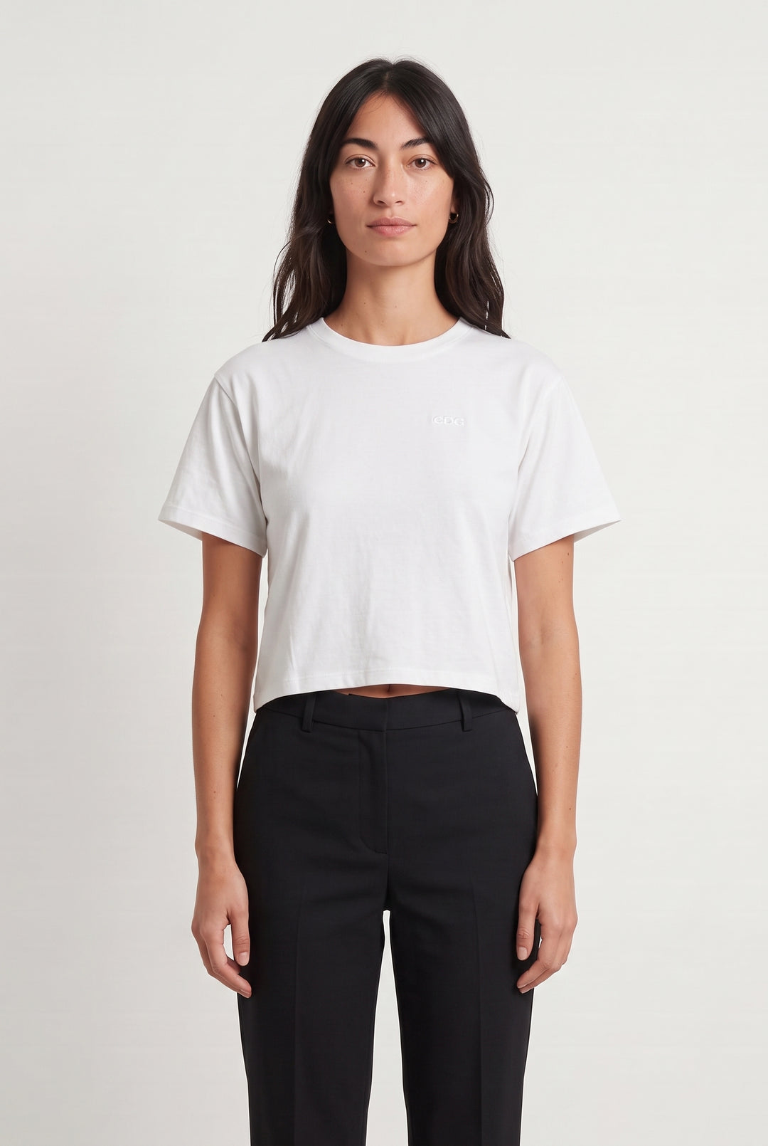 Tee-shirt Blanc - Taille S/36 de la marque Comptoir des Cotonniers | PARAD108262 - Vendu par Paradigme - Image 1