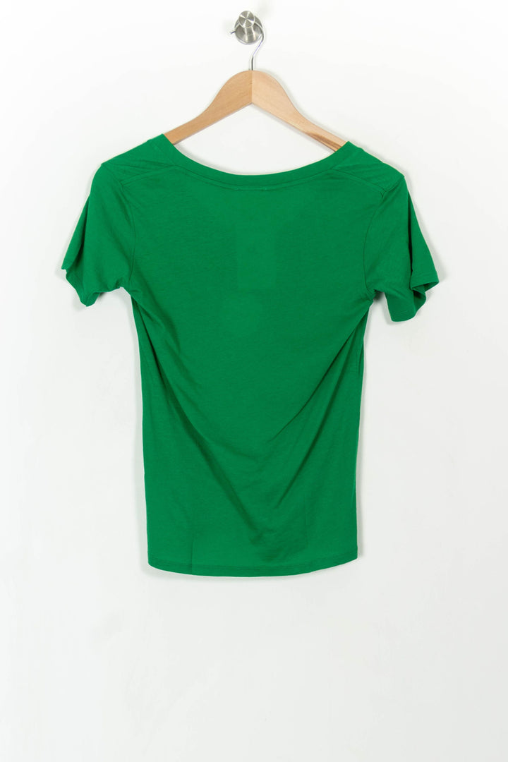 Tee-shirt Vert - Taille XS/34 de la marque From Future | PARAD108263 - Vendu par Paradigme - Image 4